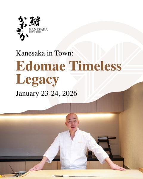 Kanesaka Hong Kong_Kanesaka in town 2026_Social Media Post_(1080